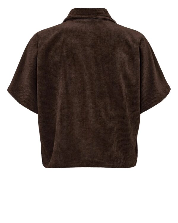 NUTHEA SHIRT - Bruin - Afbeelding 6