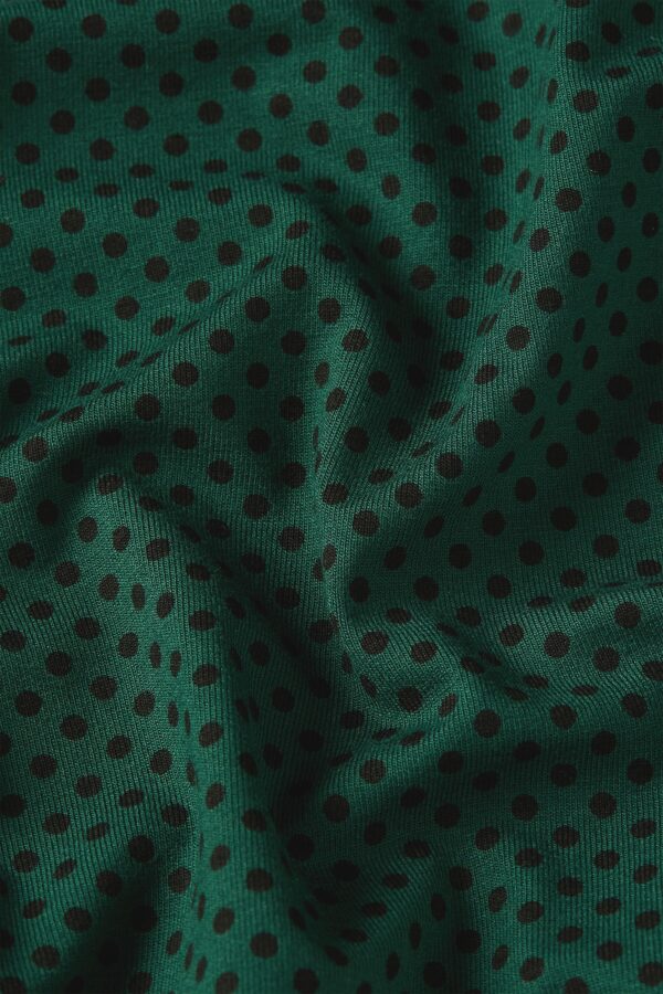 Lola Dress Piper - Botanical Green - Afbeelding 4