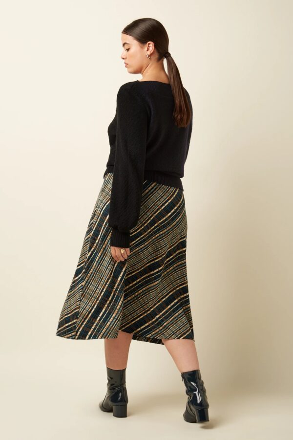 Juno Skirt Chime - Zwart - Afbeelding 3