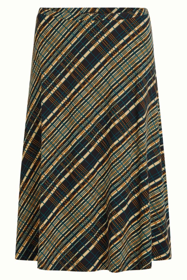Juno Skirt Chime - Zwart - Afbeelding 5