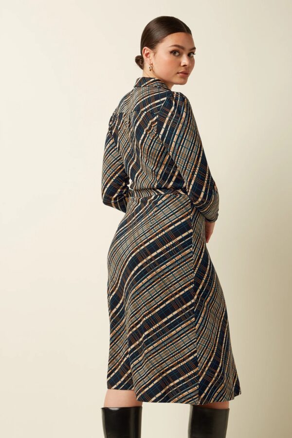 Lola Dress Chime - Zwart - Afbeelding 4