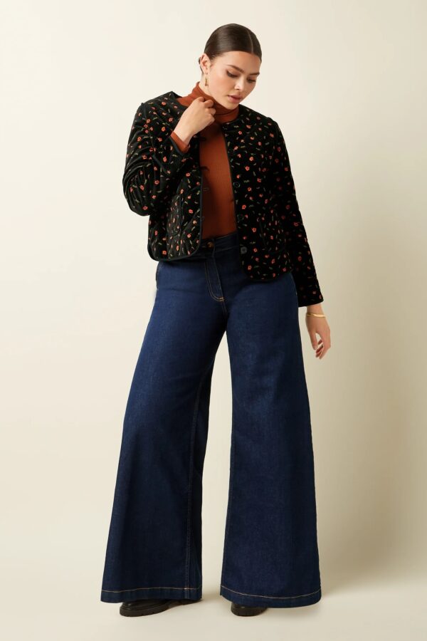 Mia Jacket Nival - Zwart