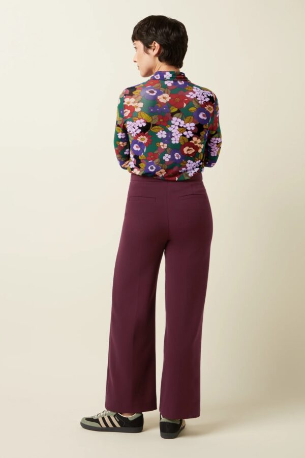 Blouse Ramone Mesh - Multi color - Afbeelding 3
