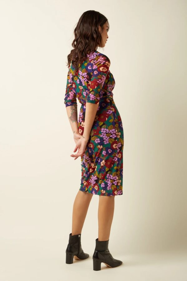 Anja Dress Ramone Mesh - Multi color - Afbeelding 3