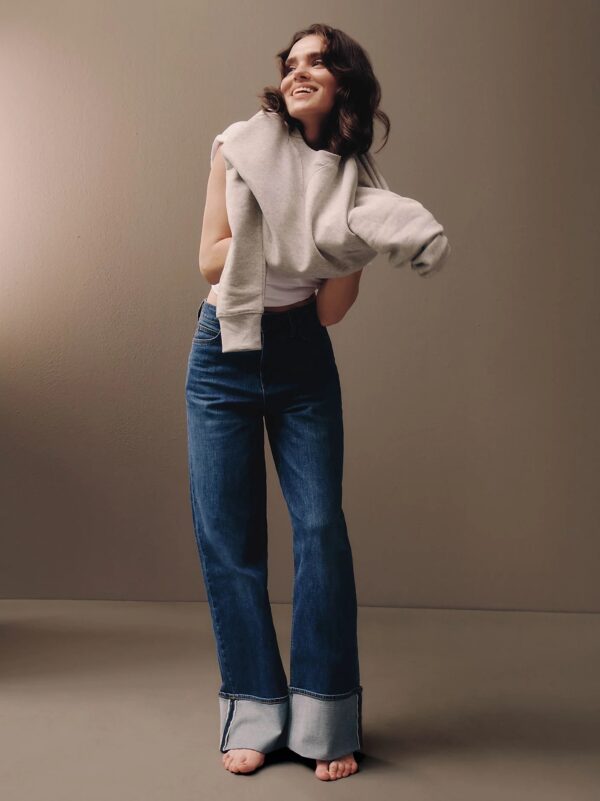 Stella Righter - Denim