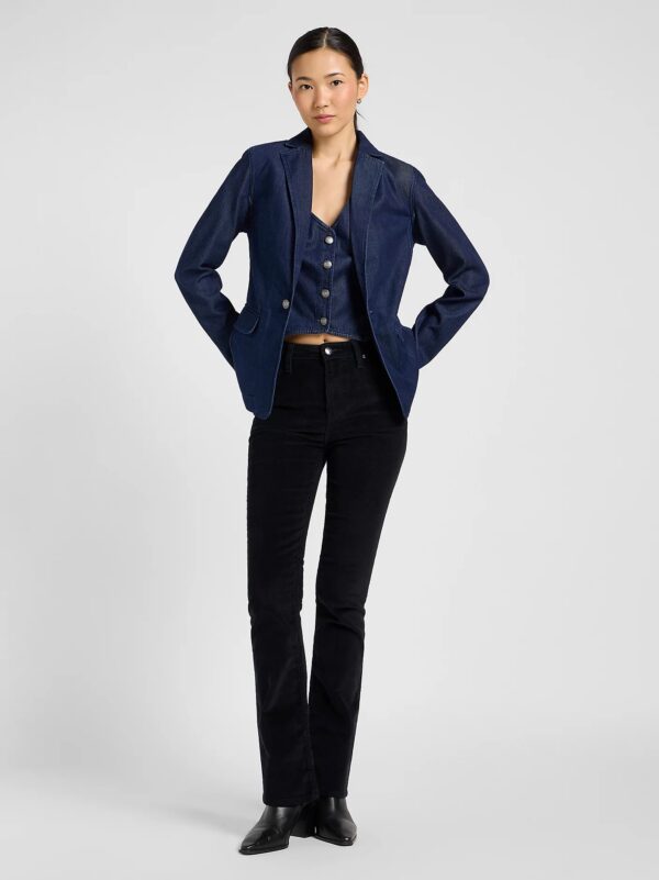 Structured Blazer - Regal Blue - Afbeelding 3