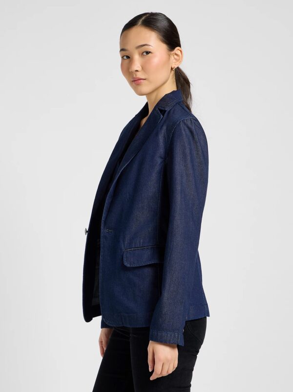 Structured Blazer - Regal Blue - Afbeelding 4