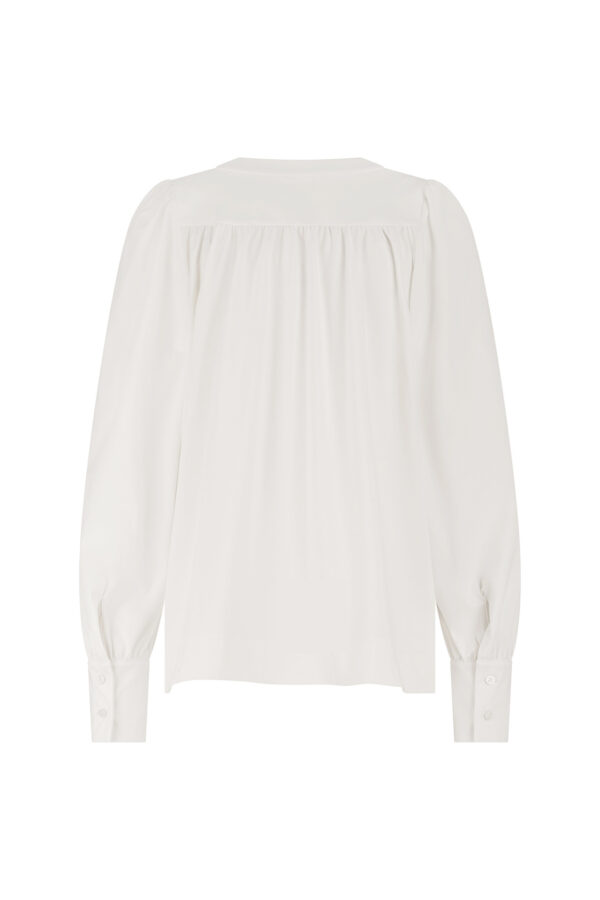 Emmarie top - Ecru - Afbeelding 4