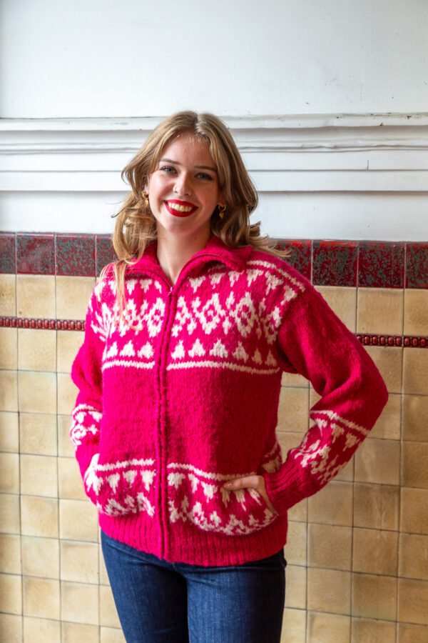 Alva Vest - Pom