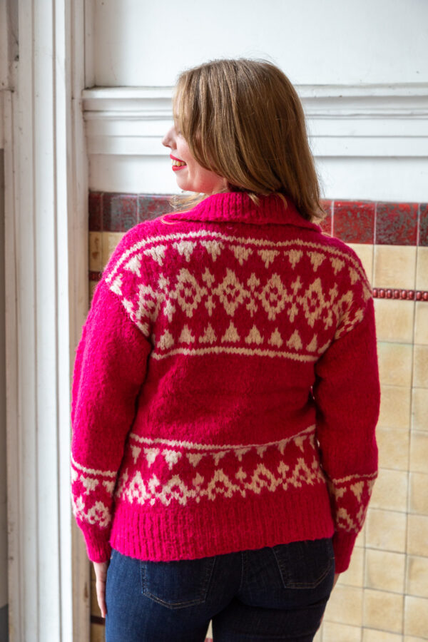 Alva Vest - Pom - Afbeelding 4