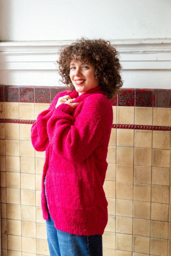 Fernanda Vest - Pom - Afbeelding 2