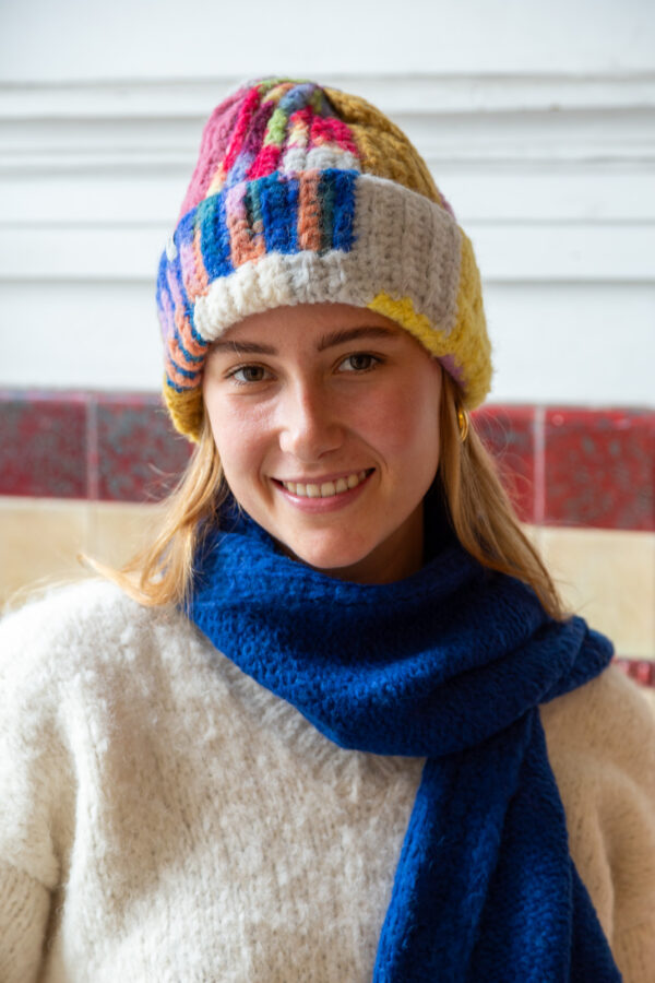 Happy Hat - Multi color