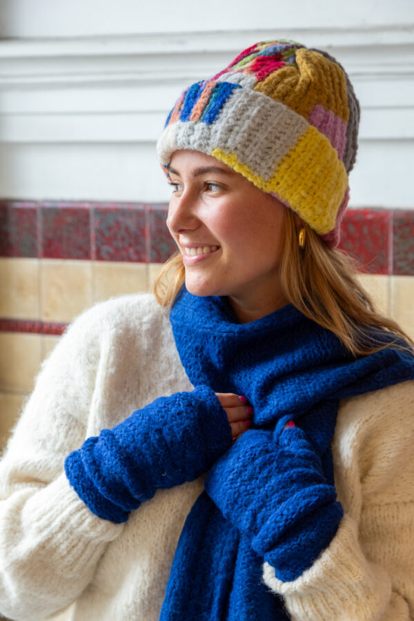 Happy Hat - Multi color - Afbeelding 2