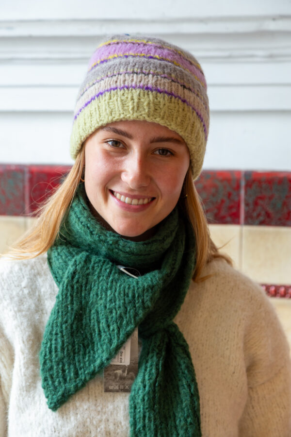 Yasmin Hat - Multi color