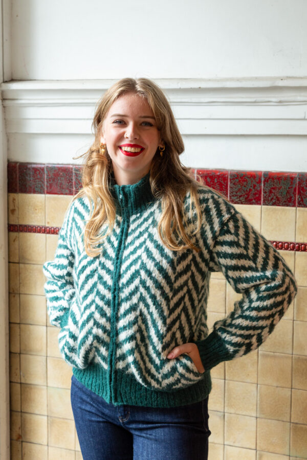 Leticia Vest - Pino