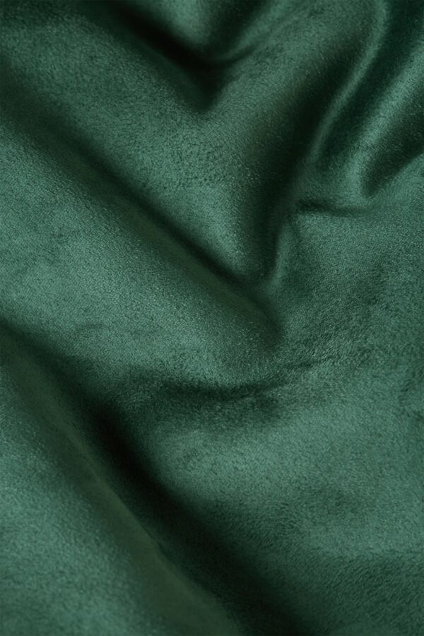 Dina Jacket Lammy - pine green - Afbeelding 4