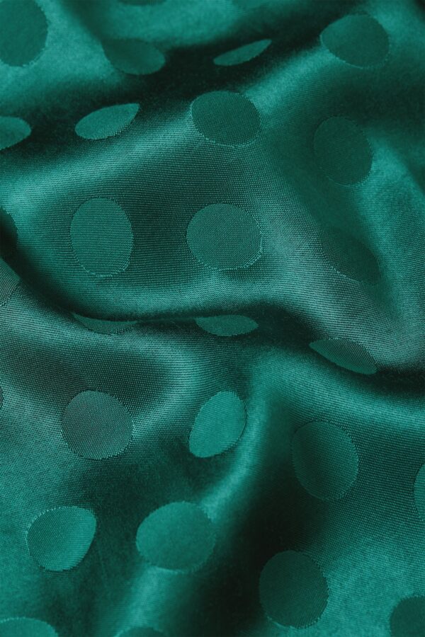 Maisie Blouse Mimi - Peridot Green - Afbeelding 4