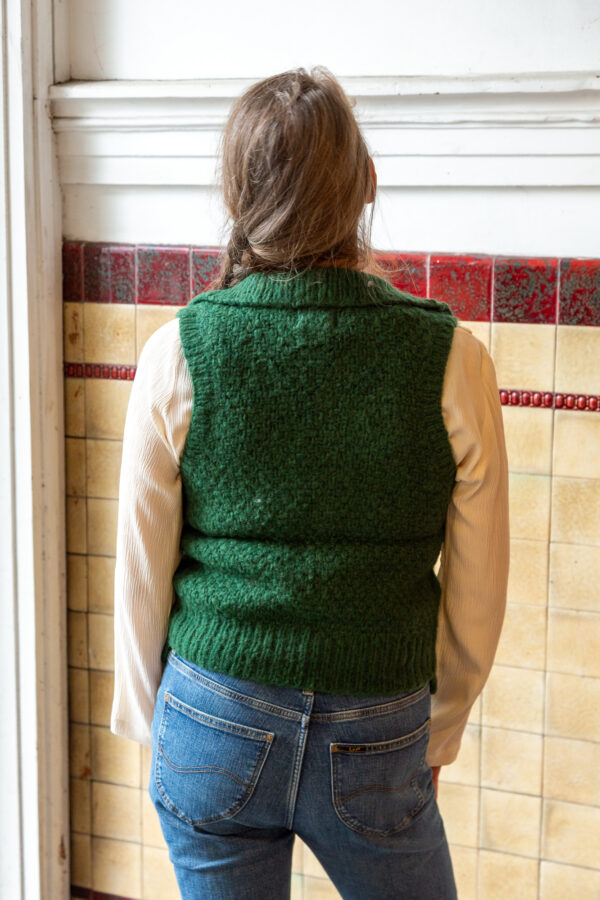 Chaleco Elisa Vest - Pino - Afbeelding 4