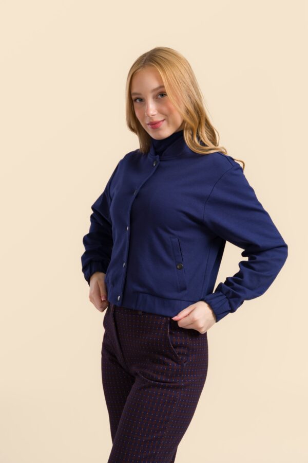 Billie Jacket - Blauw - Afbeelding 3