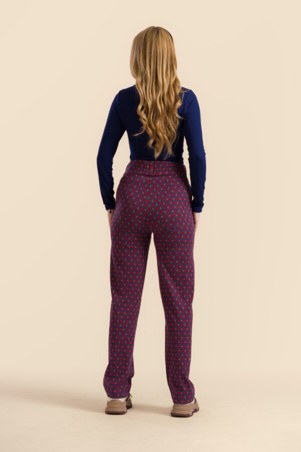 Hailey Trouser - Donkerblauw - Afbeelding 3