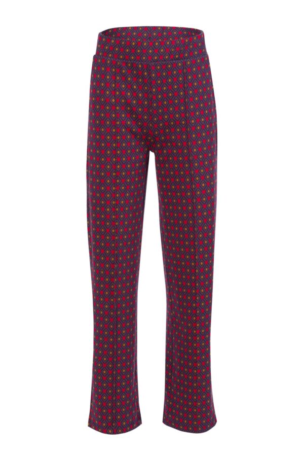 Hailey Trouser - Donkerblauw - Afbeelding 4