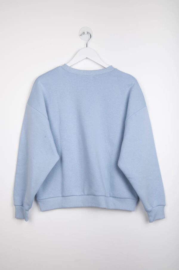 Sweatshirt - Lichtblauw - Afbeelding 3