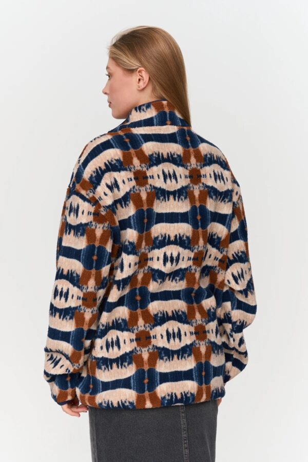 Shirt met Print - Meerkleuren - Afbeelding 3