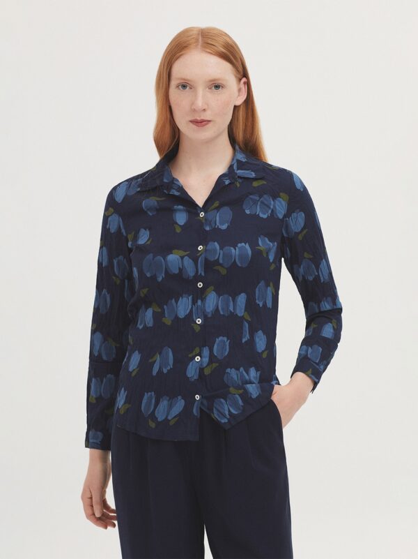 Nice Things - Donkerblauw