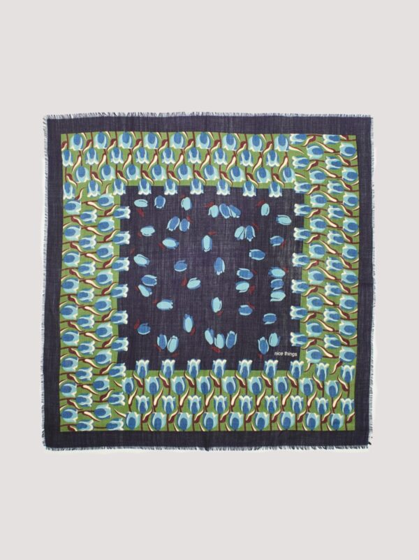 Nice Things - Donkerblauw