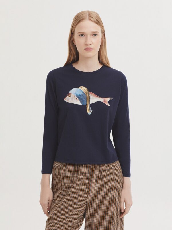 Nice Things - Donkerblauw