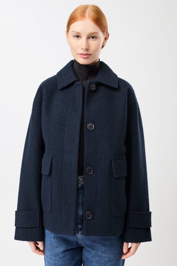 Jacket Meritt OCS blended - Navy
