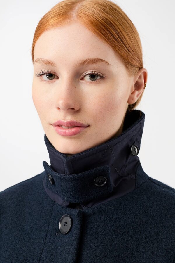 Jacket Meritt OCS blended - Navy - Afbeelding 5