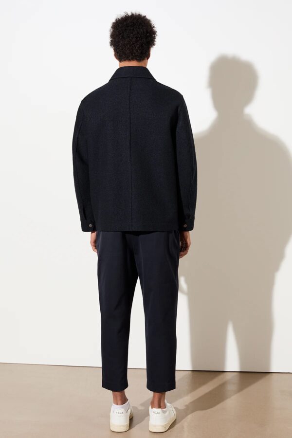 Jacket Lucan OCS blended - Zwart - Afbeelding 6