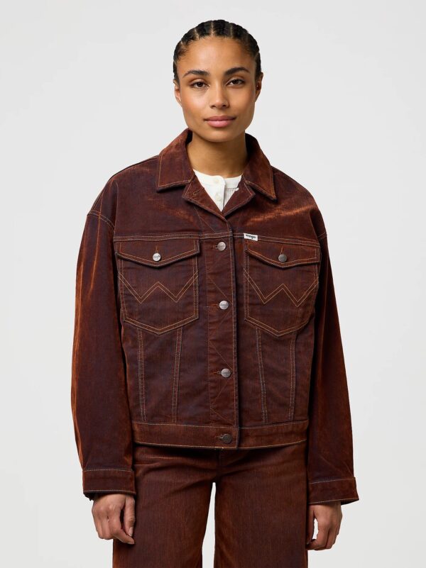 Cowboy Jacket - Bruin