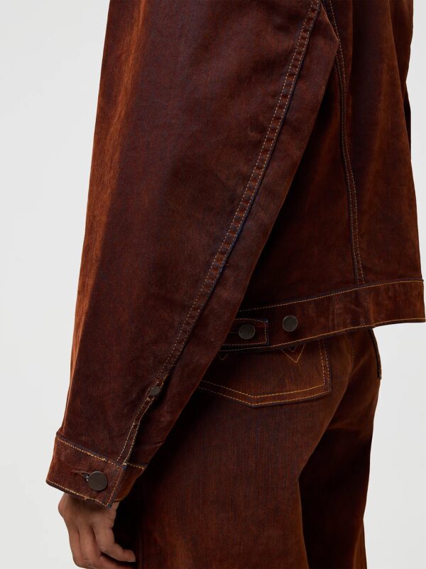 Cowboy Jacket - Bruin - Afbeelding 5