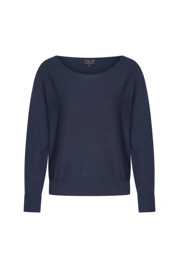 Top Batsleeve - Navy