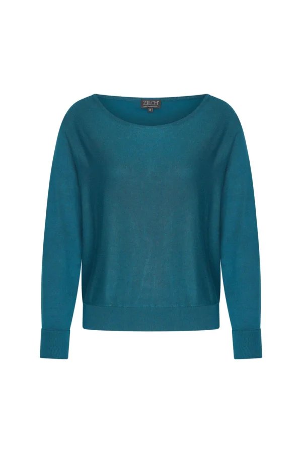 Top Batsleeve - petrol