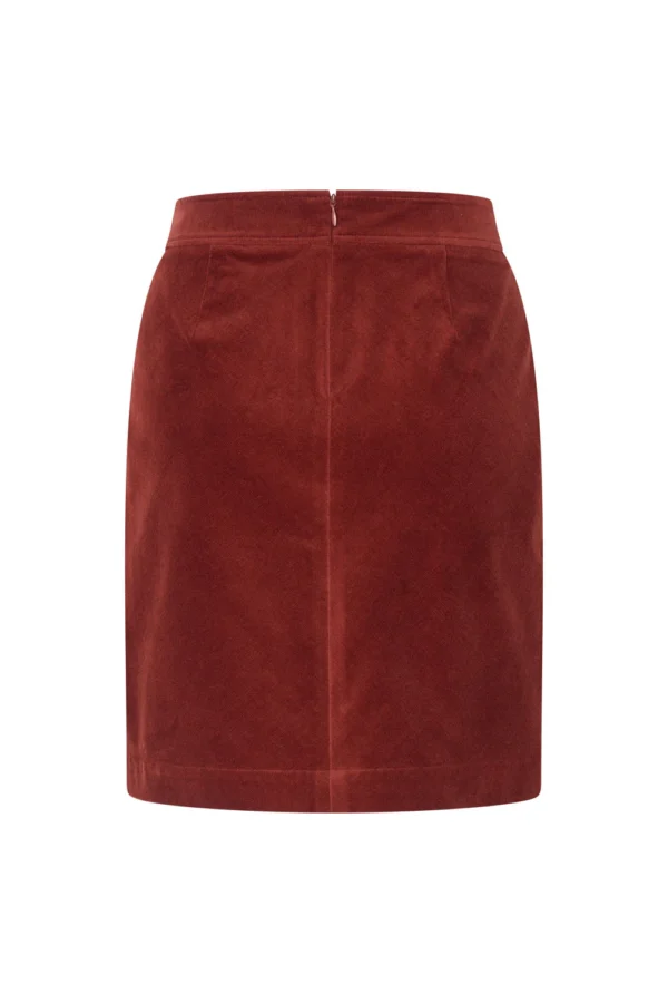 Skirt - Bruin - Afbeelding 2