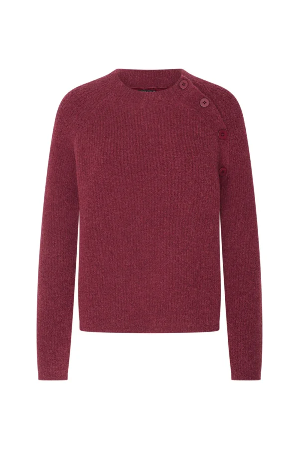 Sweater Buttons - Bruin