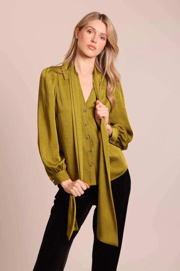 Revenge Shirt - Groen