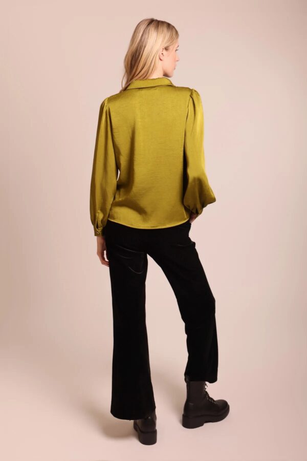 Revenge Shirt - Groen - Afbeelding 2