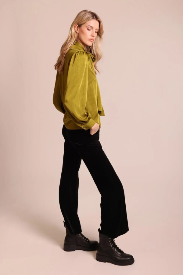 Revenge Shirt - Groen - Afbeelding 3