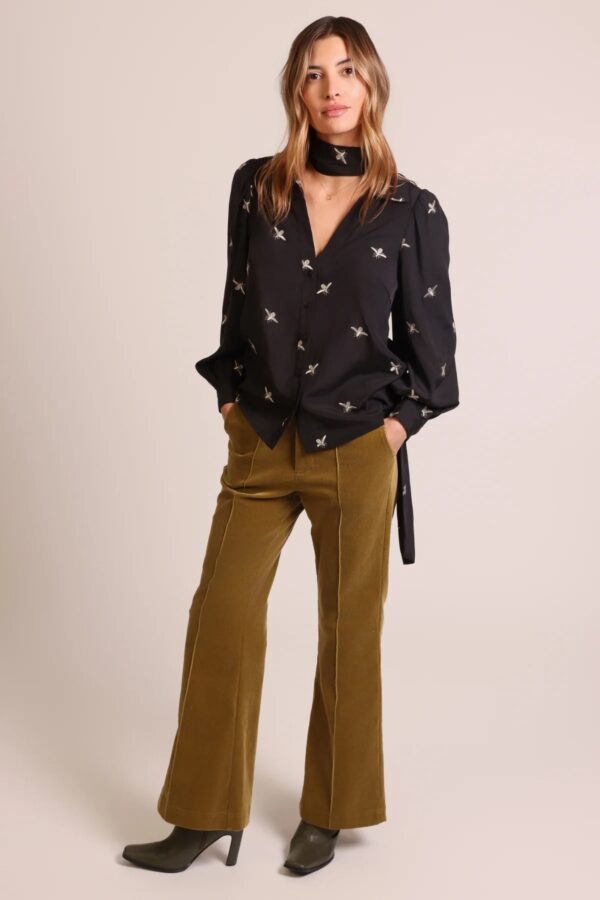 Revenge Shirt - Zwart - Afbeelding 2