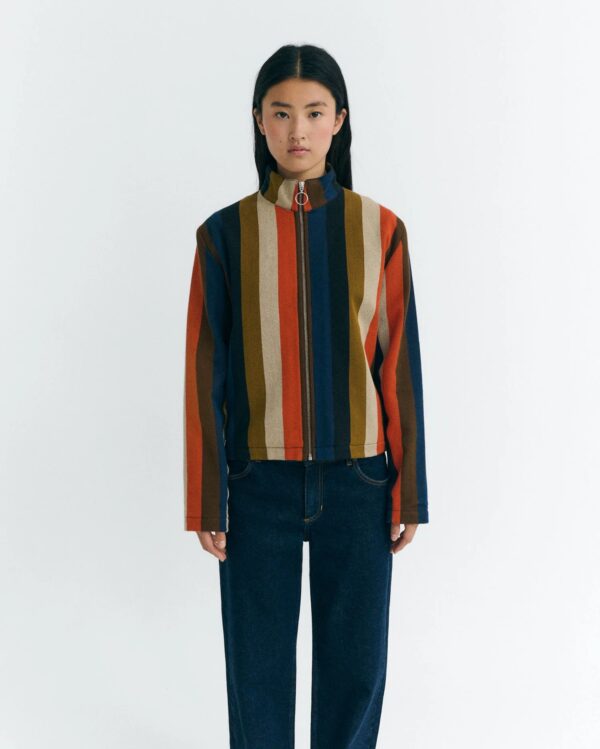 Burnley Blanket Ceci Jacket - Meerkleuren