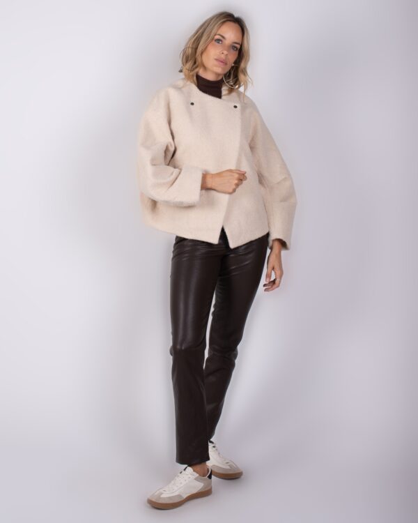 Sapporo Jacket - Creme wit - Afbeelding 2