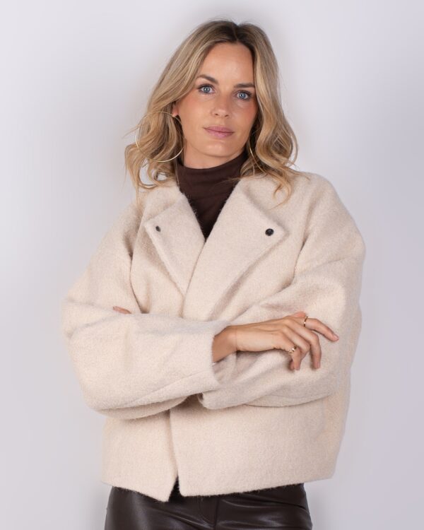 Sapporo Jacket - Creme wit - Afbeelding 5