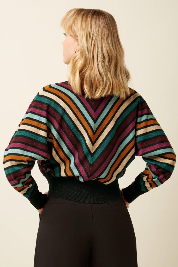 Valentina Cardi Lapis - Zwart - Afbeelding 3