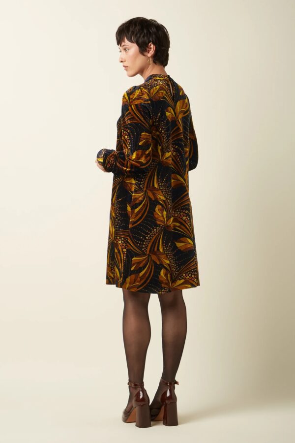 Sandy Dress Shimmy - Zwart - Afbeelding 2