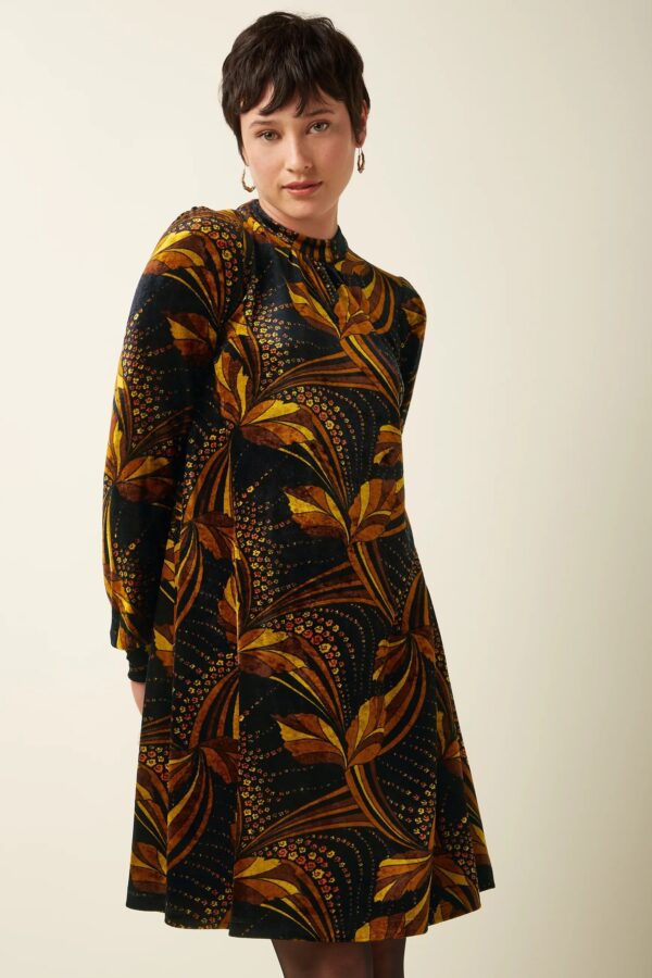 Sandy Dress Shimmy - Zwart - Afbeelding 3
