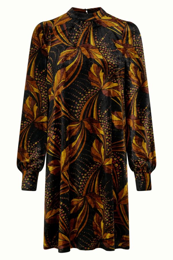 Sandy Dress Shimmy - Zwart - Afbeelding 6
